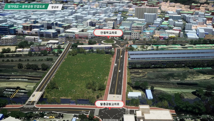 안동, 2026년 '정주도시' 도약 본격화