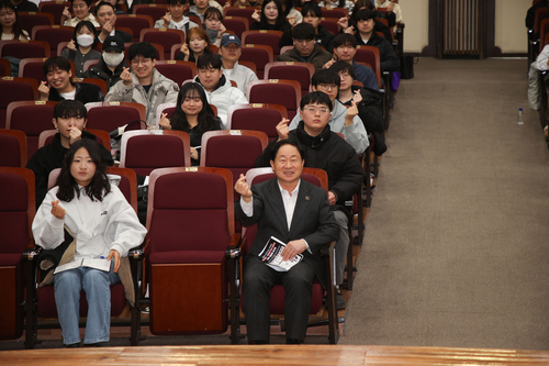 남양주시 21일 '2026년 청년 취업 대기업-글로벌기업 현직자 직무 멘토링 콘서트' 개최