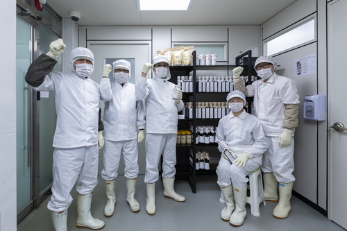 고양특례시 행주농가 사업단