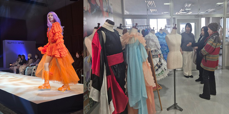글로벌 패션 교육 교류 통해 창의적 시야 넓혀