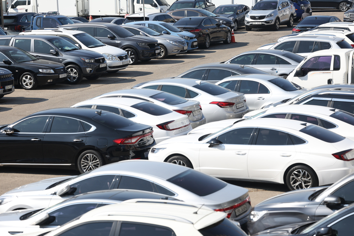 경차 판매 역대 최소…고물가에 반등 조짐