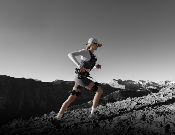 '하이퍼쉘X 시리즈' 제품 이미지.