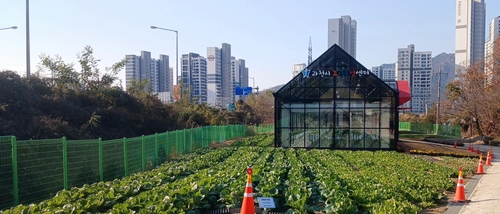 과천시도시농업센터 전경