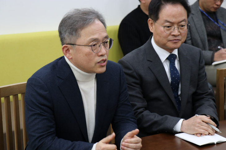 강원특별법 조속 저리 촉구