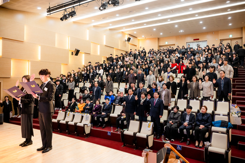 남양주시의회 24일 제16회 사회복지사대회 참석