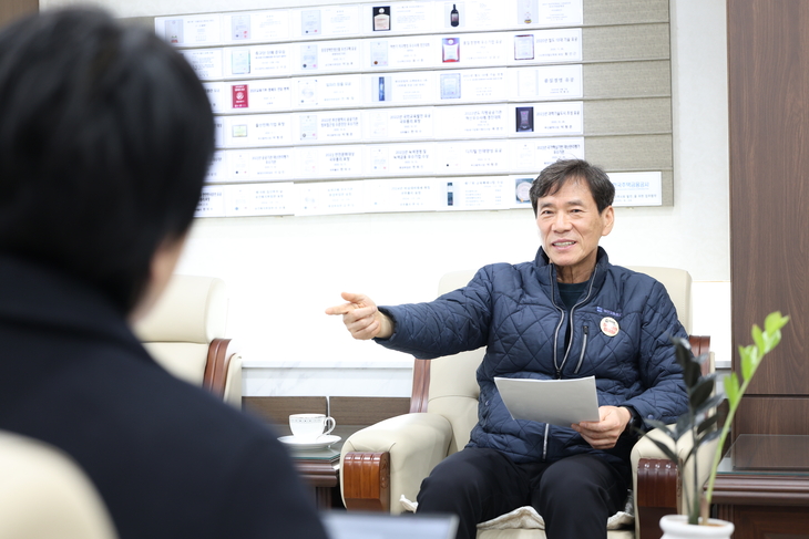 부산교통공사 이병진 사장