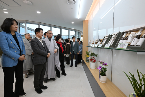 의정부시 24일 '노인일자리 통합지원센터' 개소식 개최