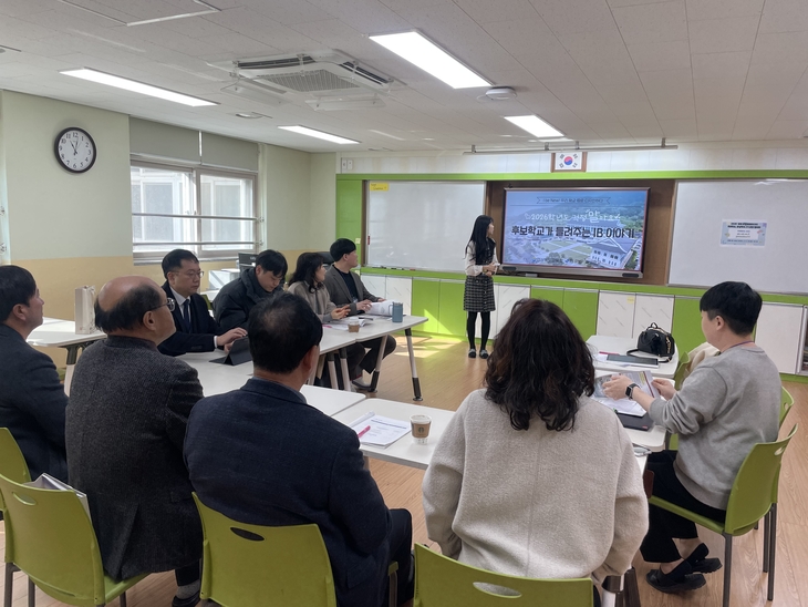 경북교육청, IB 철학 기반 'Thinking Together' 학교문화 확산 추진
