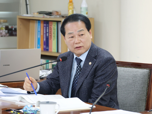 안성환 광명시의회 의원