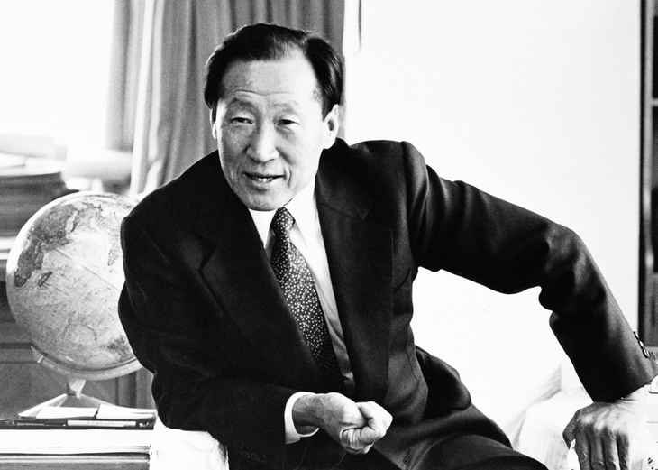 정주영 창업회장