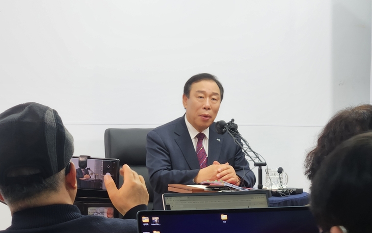 최민호 “총리, 세종시 행·재정 TF 총리실에 직접 구성