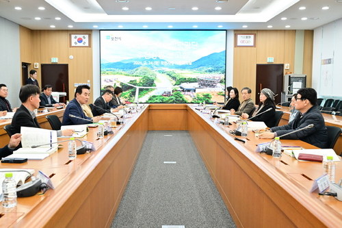 포천시 24일 '2026년 공약추진평가단 추진 상황 보고회' 개최