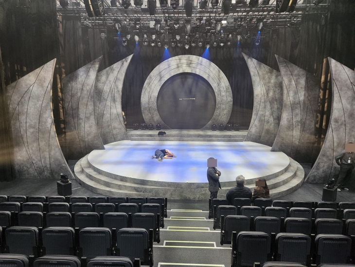 295억 투입 백제문화전당 문 열었다…공주 문화지형 바뀌나