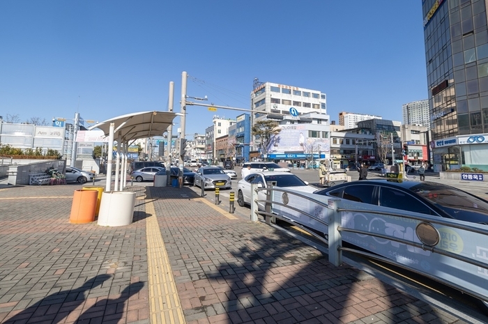 익산시, 익산역 교통혼잡 해소 위한 대책 모색