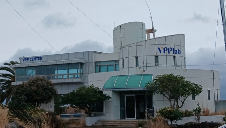 제주 월령리 월령신재생에너지시범단지