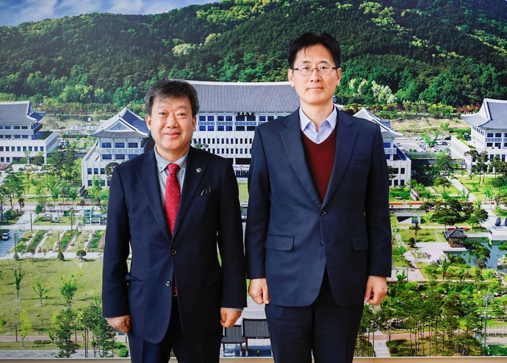 울릉군, 도 차원 지원 요청…해상교통·섬 발전계획 협력 강화