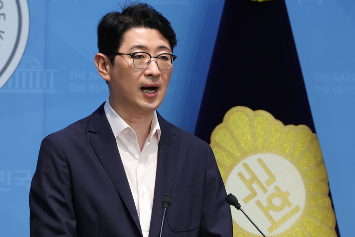 주진우, '특혜사면 방지법' 발의