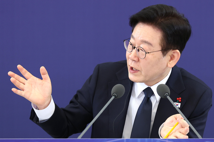 이재명 대통령, 외국인투자기업 간담회 발언