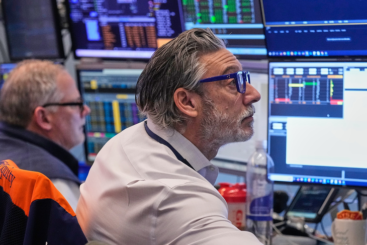 Financial Markets Wall Street