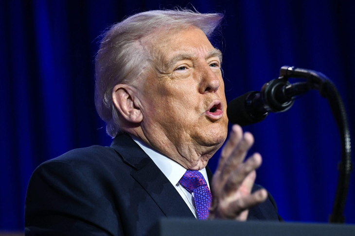 US-POLITICS-RELIGION-PRAYER-BREAKFAST-TRUMP