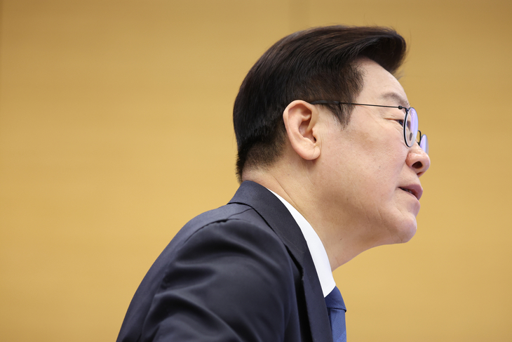 이재명 대통령, 수석보좌관회의 발언