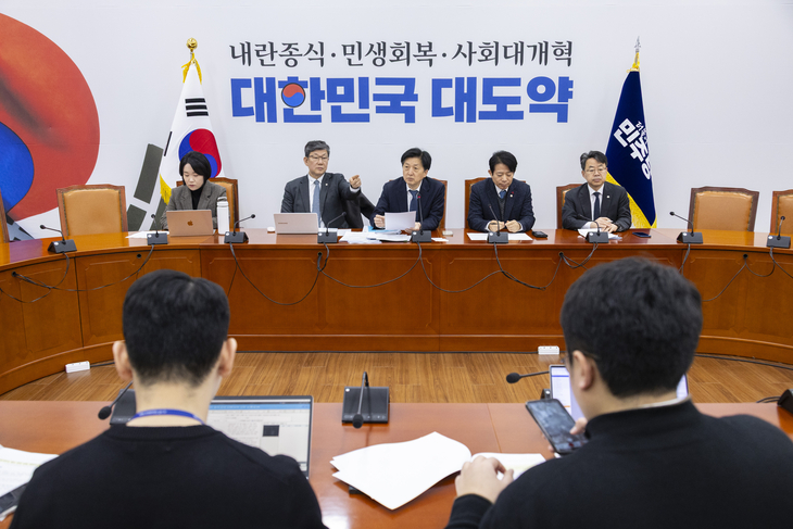 민주당, 3차 상법 개정안 설명회