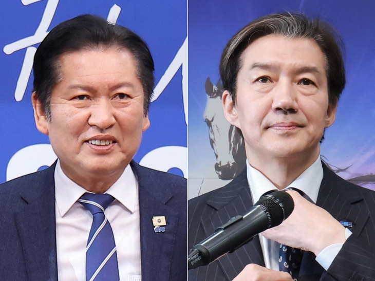 민주당 지방선거 전 합당 논의 중단, 조국혁신당은 통합추진준비위 구성에 동의