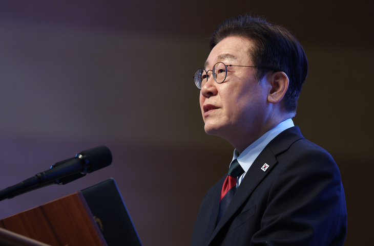 이재명 대통령, 카이스트 졸업식 축사