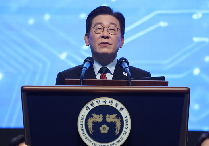 이재명 대통령, 카이스트 졸업식 축사