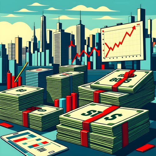 채권금리가 중동발 지정학적 리스크와 인플레이션 우려 등으로 변동성이 나타나면서 금융시장 전반에 긴장감을 더하고 있다.