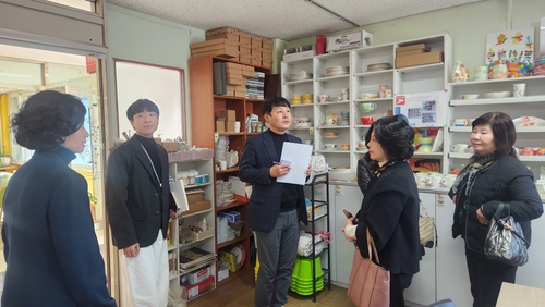 정병용 하남시의회 의원 25일 성남시 소재 소망재활원 운영 실태 벤치마킹