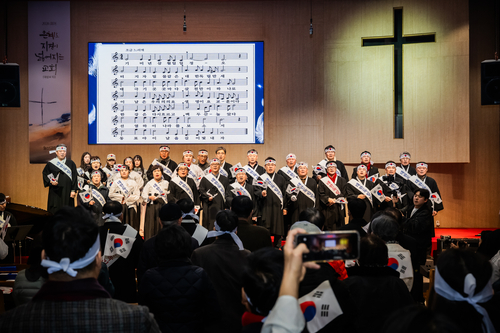 남양주시의회 27일 제107주년 남양주 3&middot;1독립만세운동 기념행사 참석
