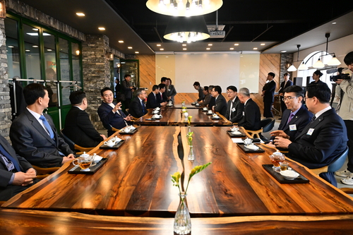 포천시 2월27일 경기국방벤처센터 개소식 개최