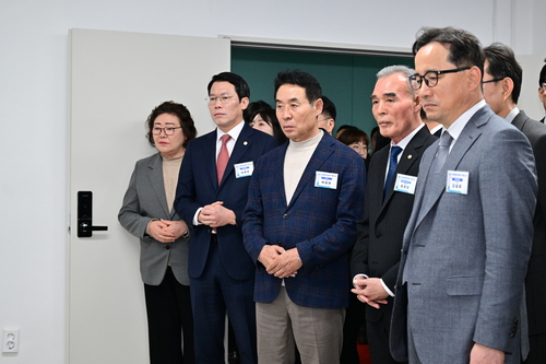 포천시 2월27일 경기국방벤처센터 개소식 개최