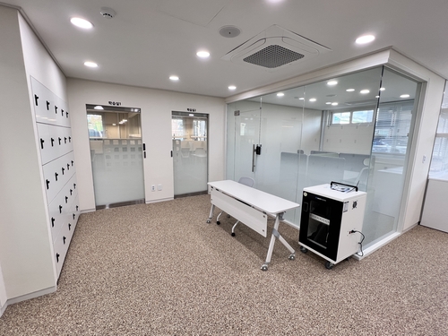 연천군 EBS자기주도학습센터 내부