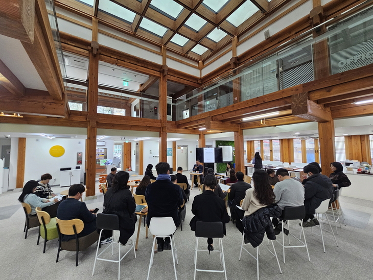 공주시, '청년친화도시' 전담 TF 가동…청년정책 30건 전면 점검