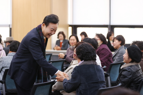 김성제 의왕시장 '2026년 새해 시정설명회' 운영