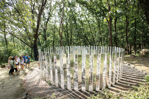 안양문화예술재단 APAP작품투어 안양예술공원