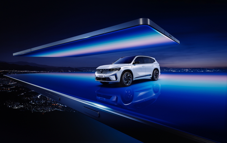 르노 그랑 콜레오스.