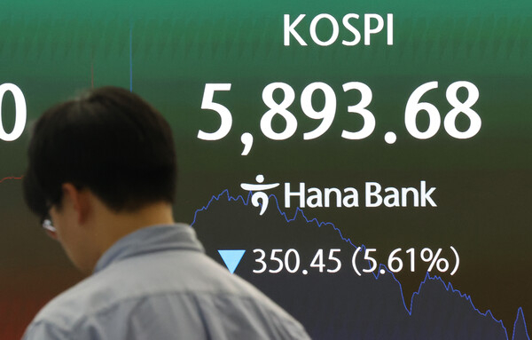 7.24%↓ 코스피 ‘검은 화요일’…‘이란 사태’에 亞증시 긴장