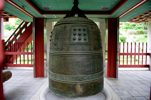 남양주시 봉선사 동종