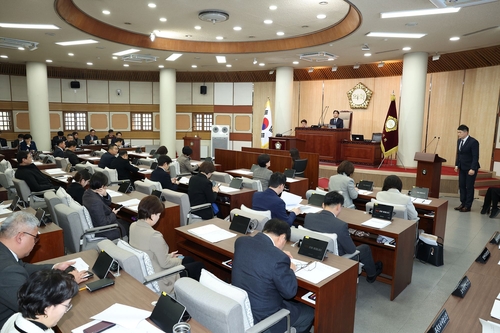 고양특례시의회 제302회 임시회