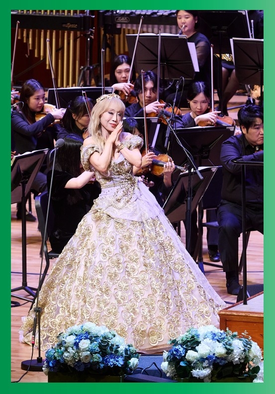 의성군, 소프라노 조수미 산불 피해 위로금 기부