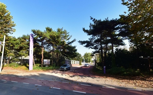 파주시 2026년 방범 CCTV 설치사업 추진- 헤이리마을 1번 게이트