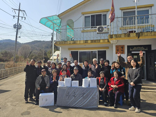 포천시 화현면 2026 병오년 정월대보름 척사대회 개최