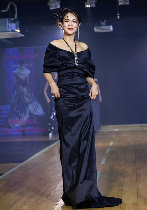 서울사이버대 모델과 편입 합격으로 시니어모델 도전 이어가…