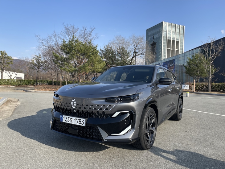 르노코리아 '필랑트'. 사진=박지성 기자