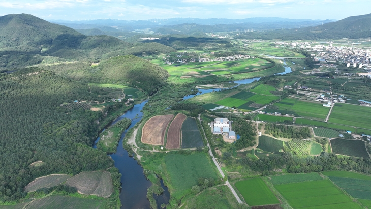 재해위험지구 개선