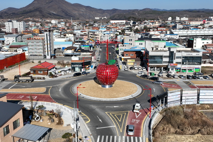 도로·교량 정비로 안전한 교통환경 구축