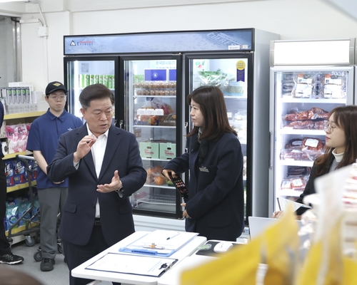 박승원 광명시장 6일 민원 현장 로드체킹